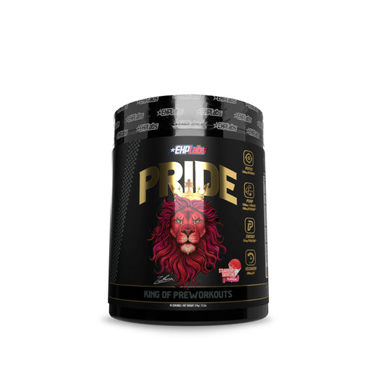 EHP Labs Pride Pre Workout