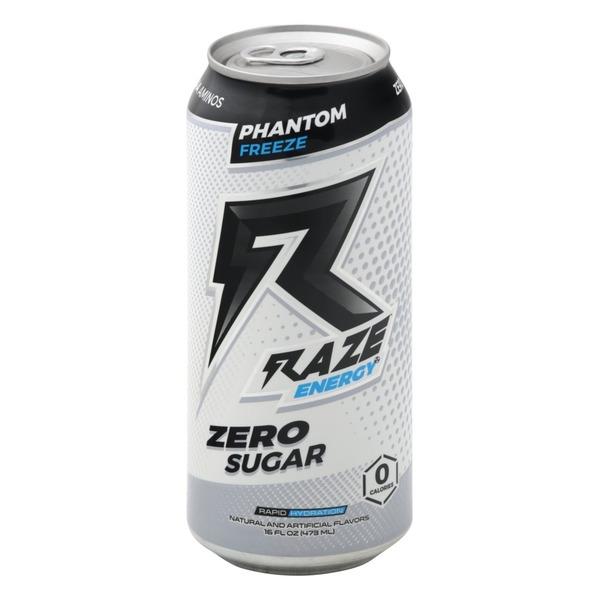 Raze Energy Drink