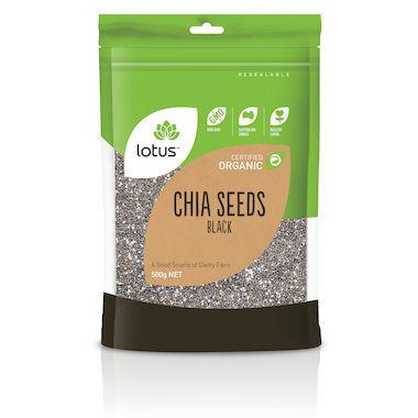 Lotus Chia