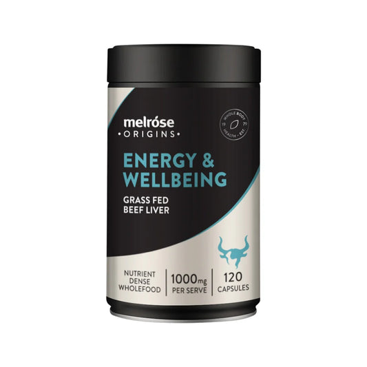 Melrose Origins Energy & Wellbeing 120c