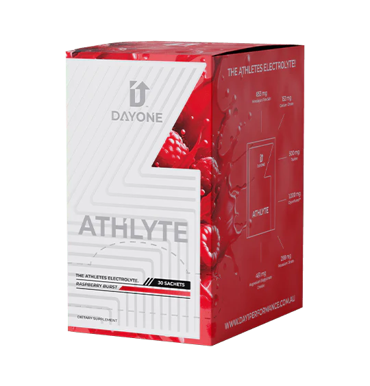 Day One Athlyte 30 Serves Raspberry