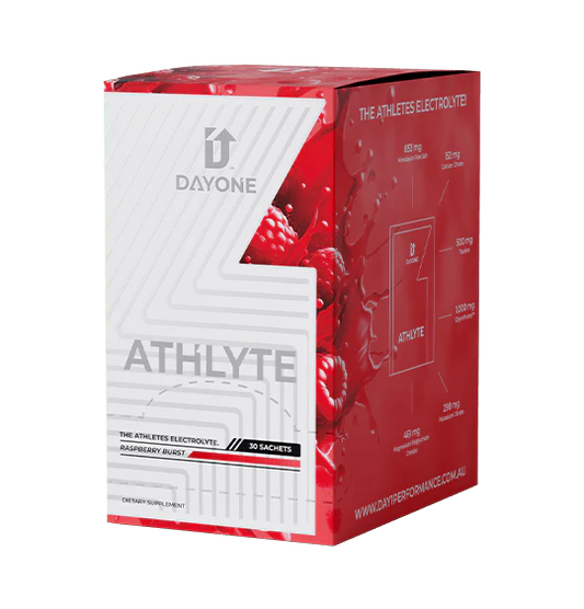 Day One Athlyte 30 Serves Raspberry
