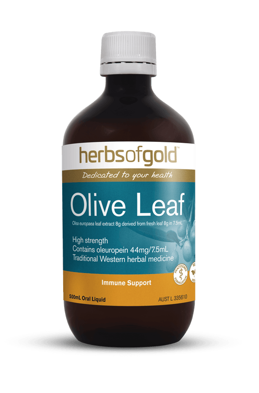 Hofg Olive Leaf