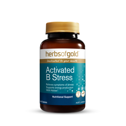 HofG Activated B Stress 30T