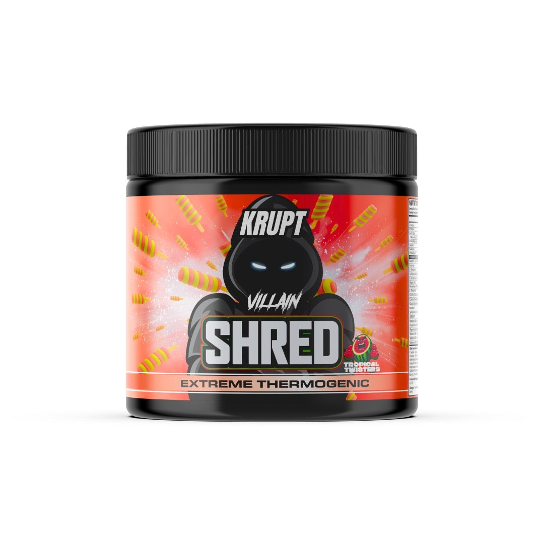 Krupt Shred 30 Serves Tropical Twisters