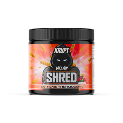 Krupt Shred 30 Serves Tropical Twisters