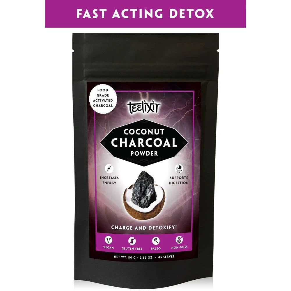Teelixir Coconut Charcoal