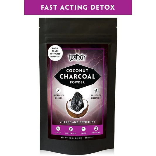 Teelixir Coconut Charcoal