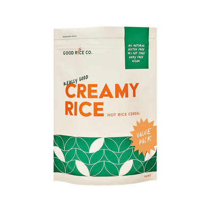 Good Society Creamy Rice