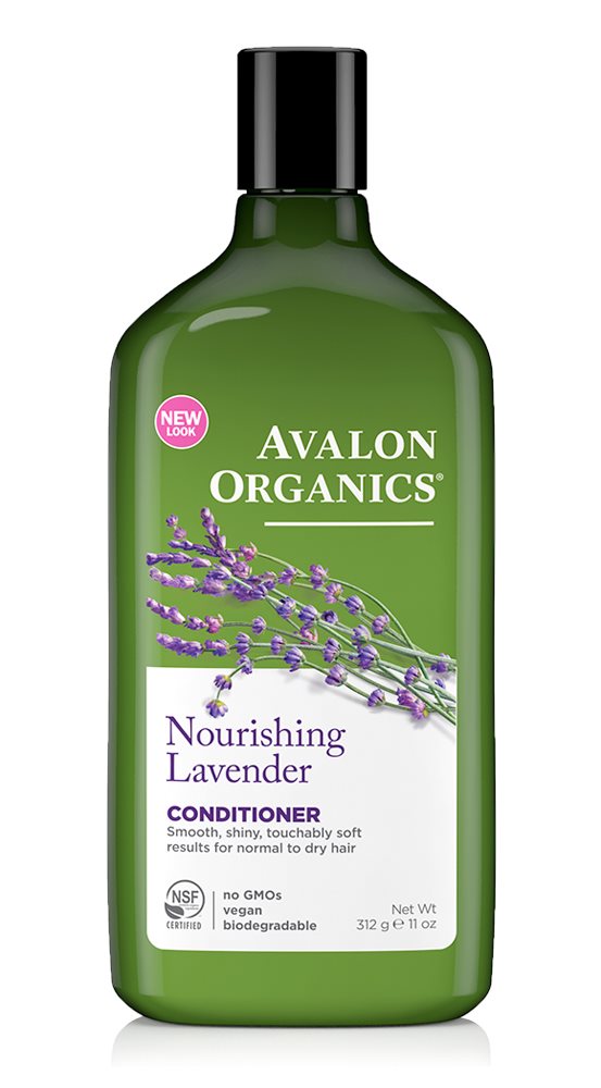 Avalon Organics Conditioner 325mL Lavender