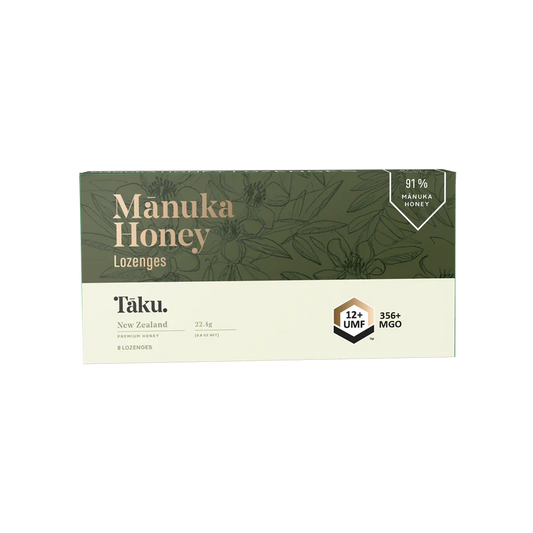 Taku UMF12+ Manuka Honey Lozenges