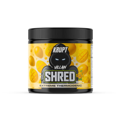 Krupt Shred 30 Serves Mango Bursties