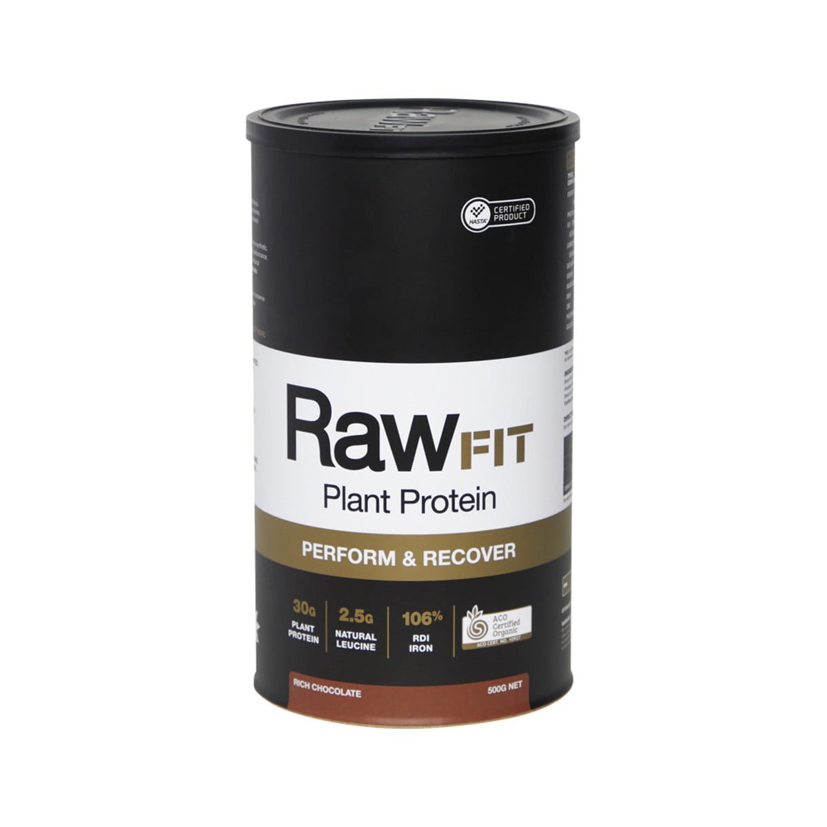 Amazonia RAWFIT Performance