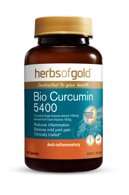 HofG Bio Curcumin 5400