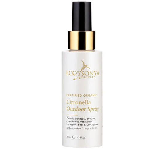 EcoSonya Citronella Outdoor Spray