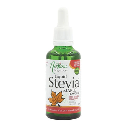 Nirvana Stevia Liquid Flavoured