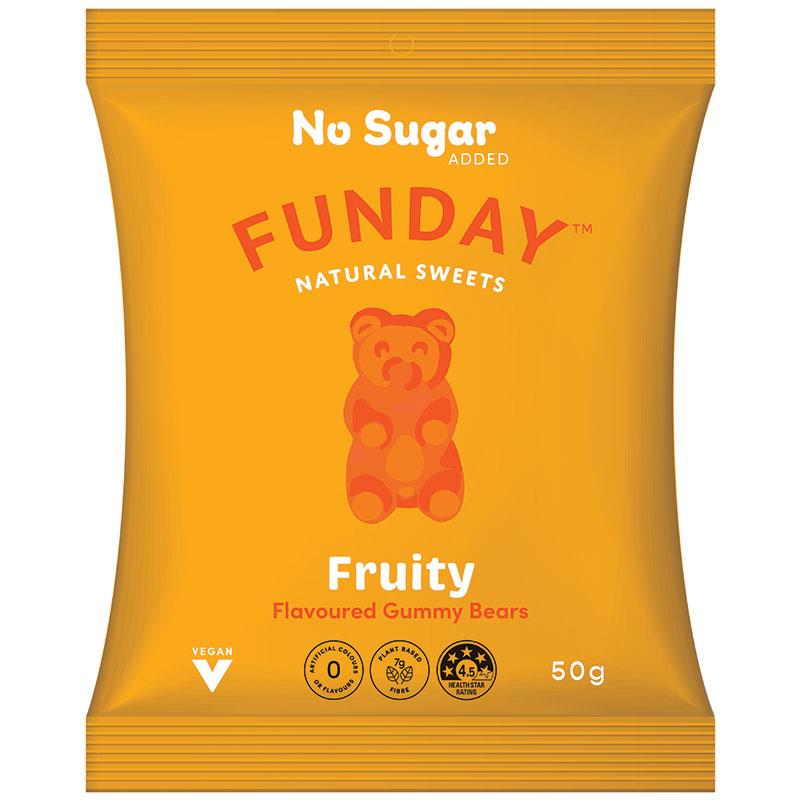 Funday Natural Sweets