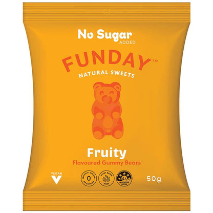 Funday Natural Sweets