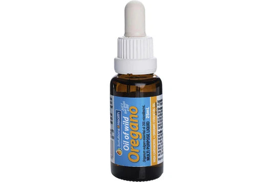 S4H Wild Oregano Oil 25ml