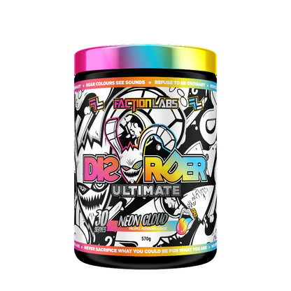Faction Labs Disorder Ultimate 30s