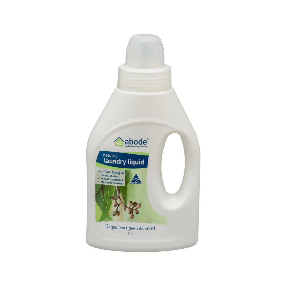 ABODE Laundry Liquid 1L