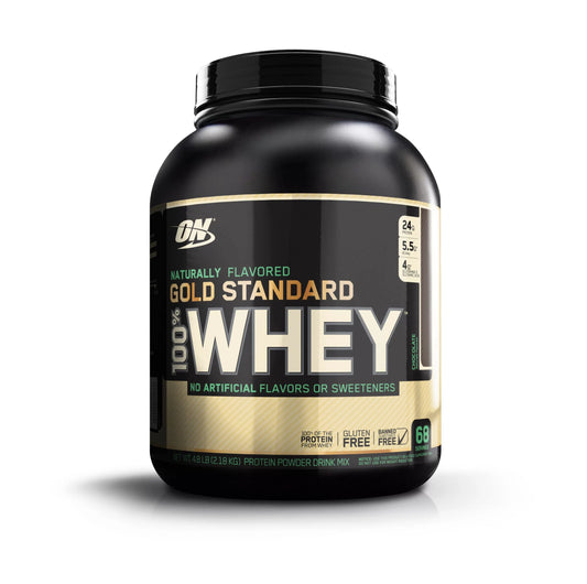 ON 100 Whey Gold Standard Natural