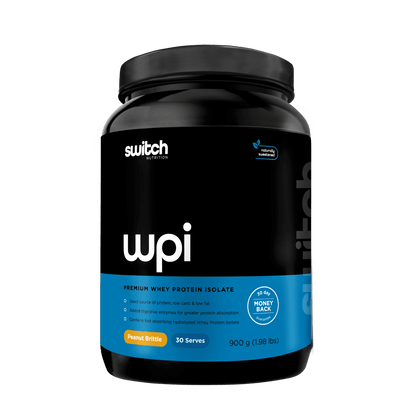 Switch Nutrition WPI 95