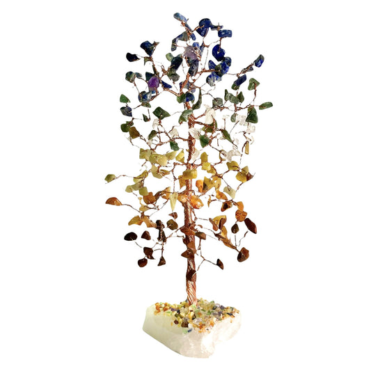 Alternative Distribution Crystal Tree 25cm - Chakra
