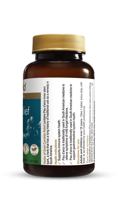 Hofg Candida Relief