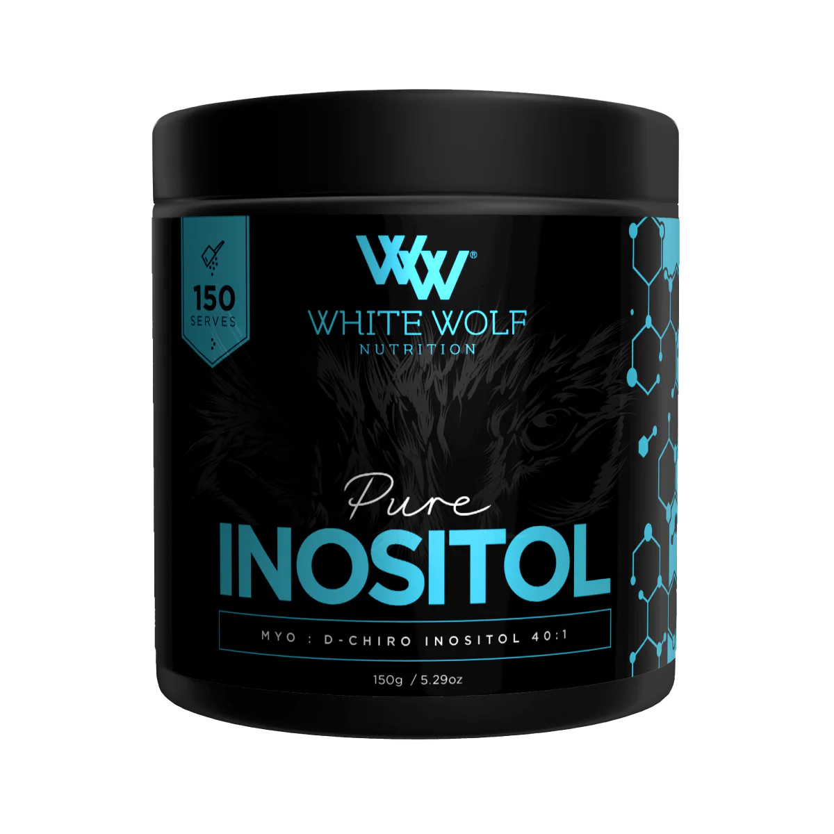 White Wolf Inositol 150g