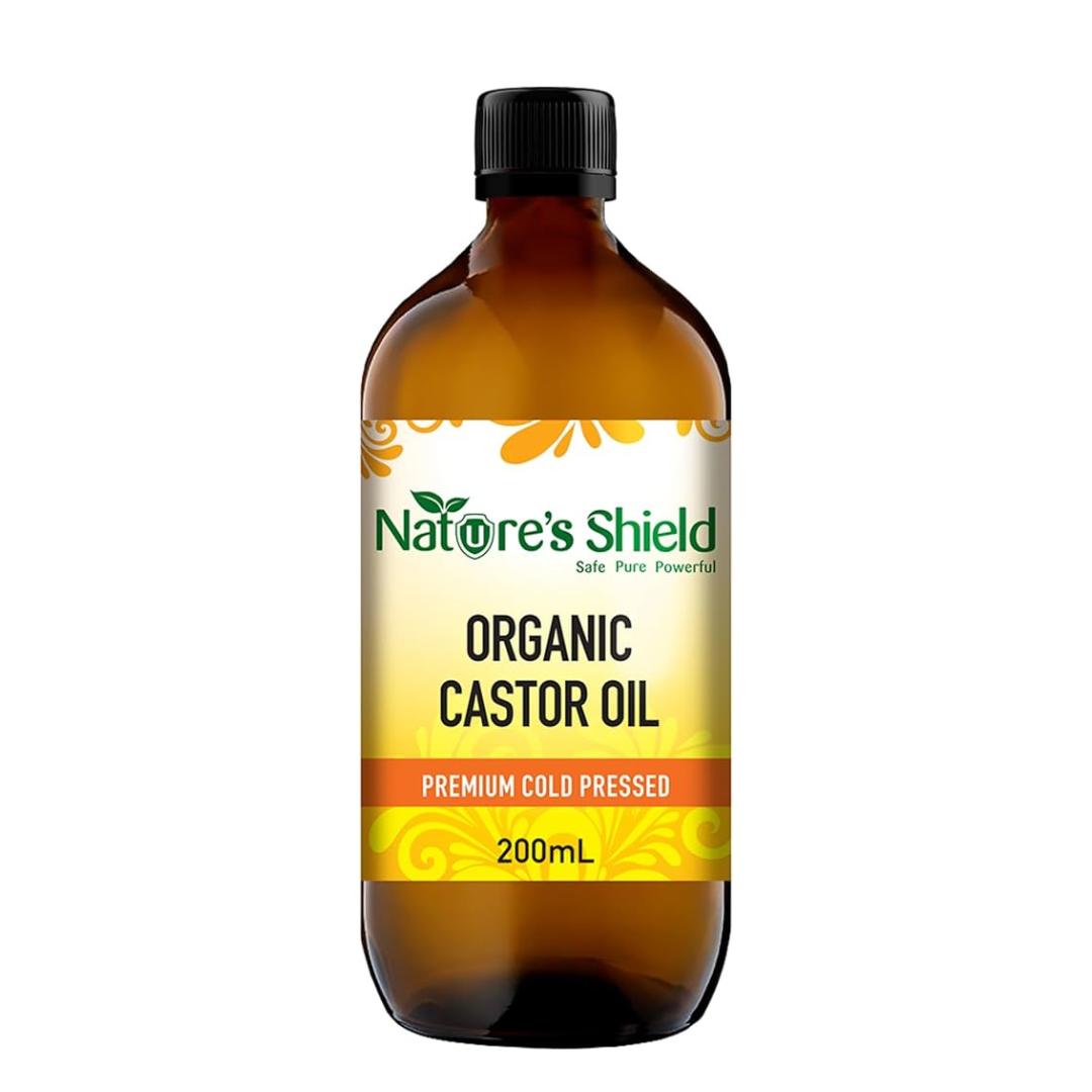 Natures Shield Castor Oil