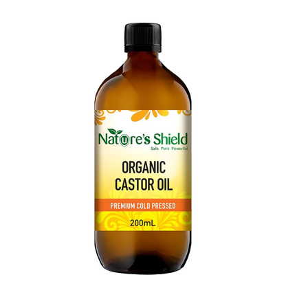 Natures Shield Castor Oil