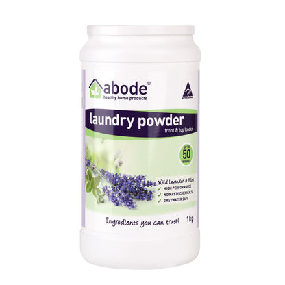 ABODE Laundry Powder 1kg