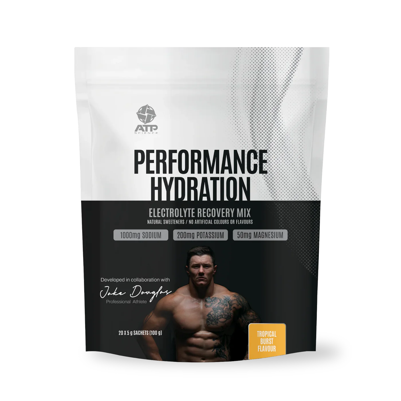 ATP Science Performance Hydration 20 Serves Tropical
