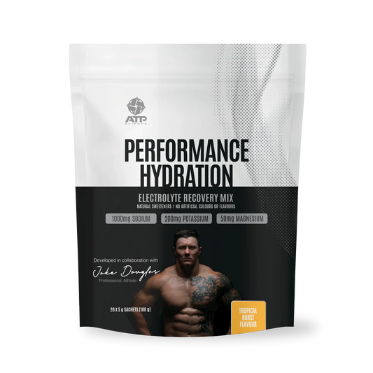 ATP Science Performance Hydration 20 Serves Tropical