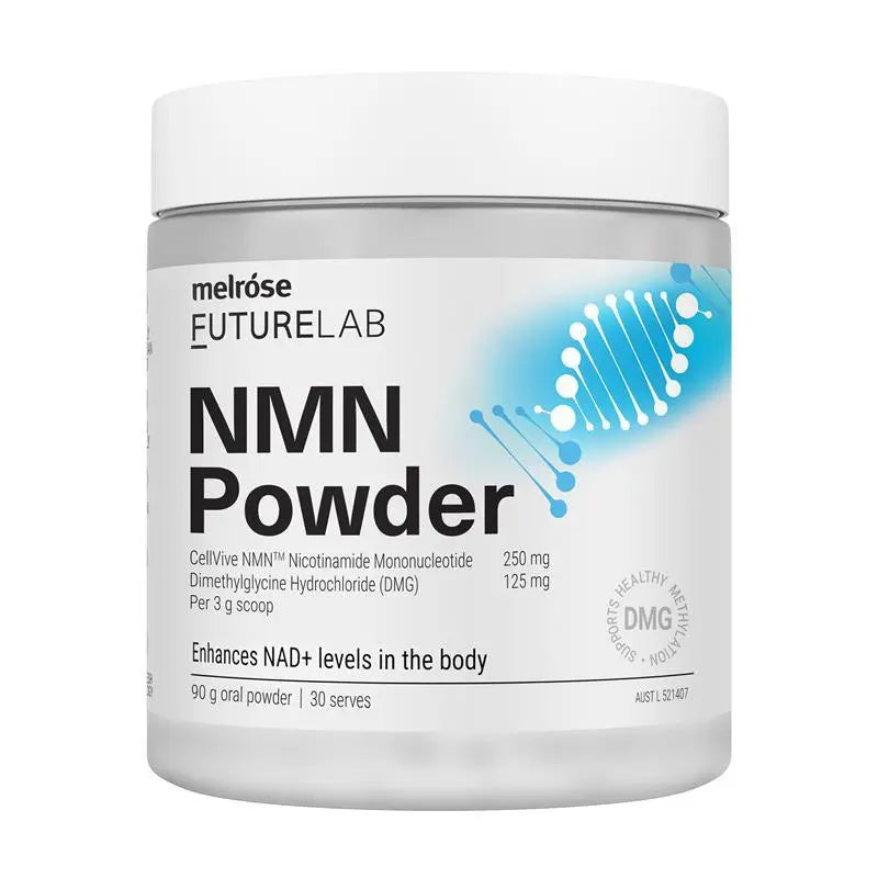 Melrose Futurelab NMN Powder 90g