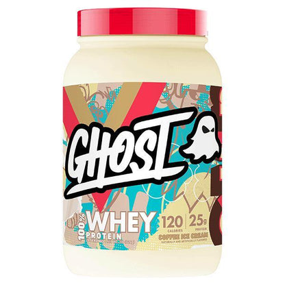 Ghost Whey