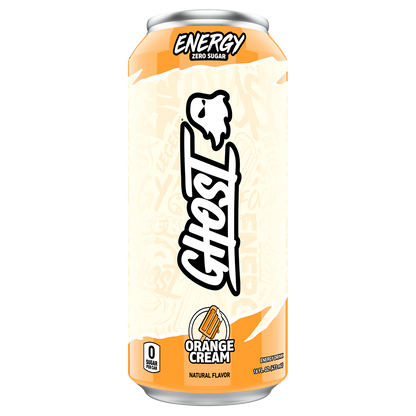 Ghost Energy Can
