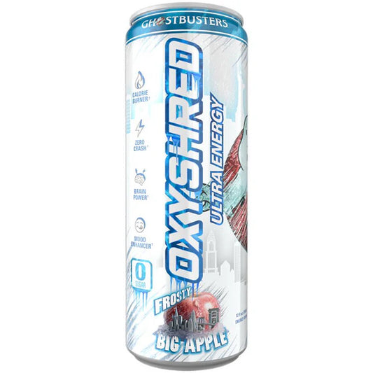 EHP Labs Oxyshred RTD Frosty Big Apple