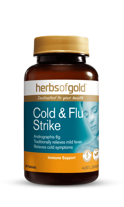 HofG Cold And Flu Strike