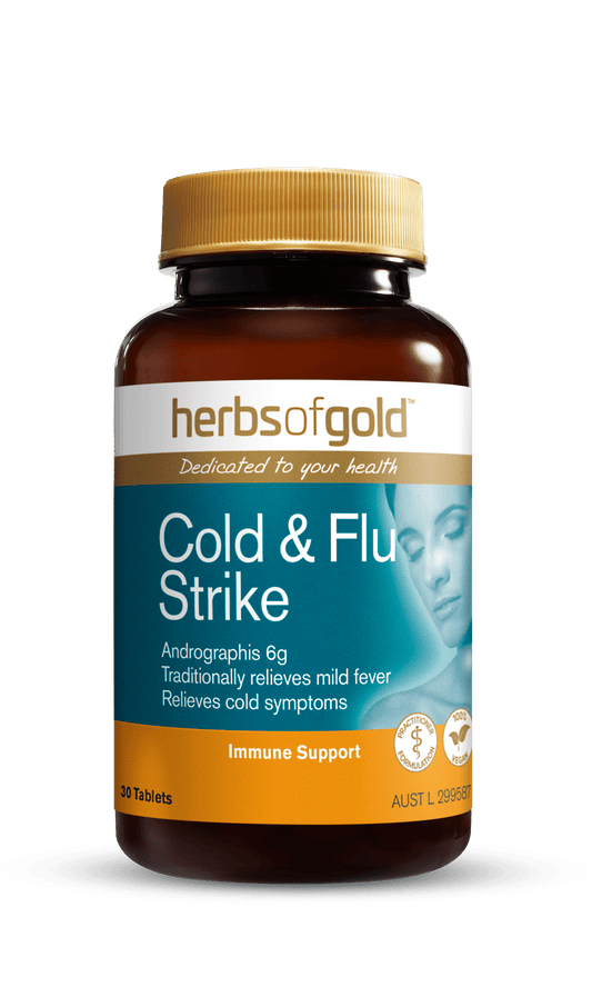 HofG Cold And Flu Strike