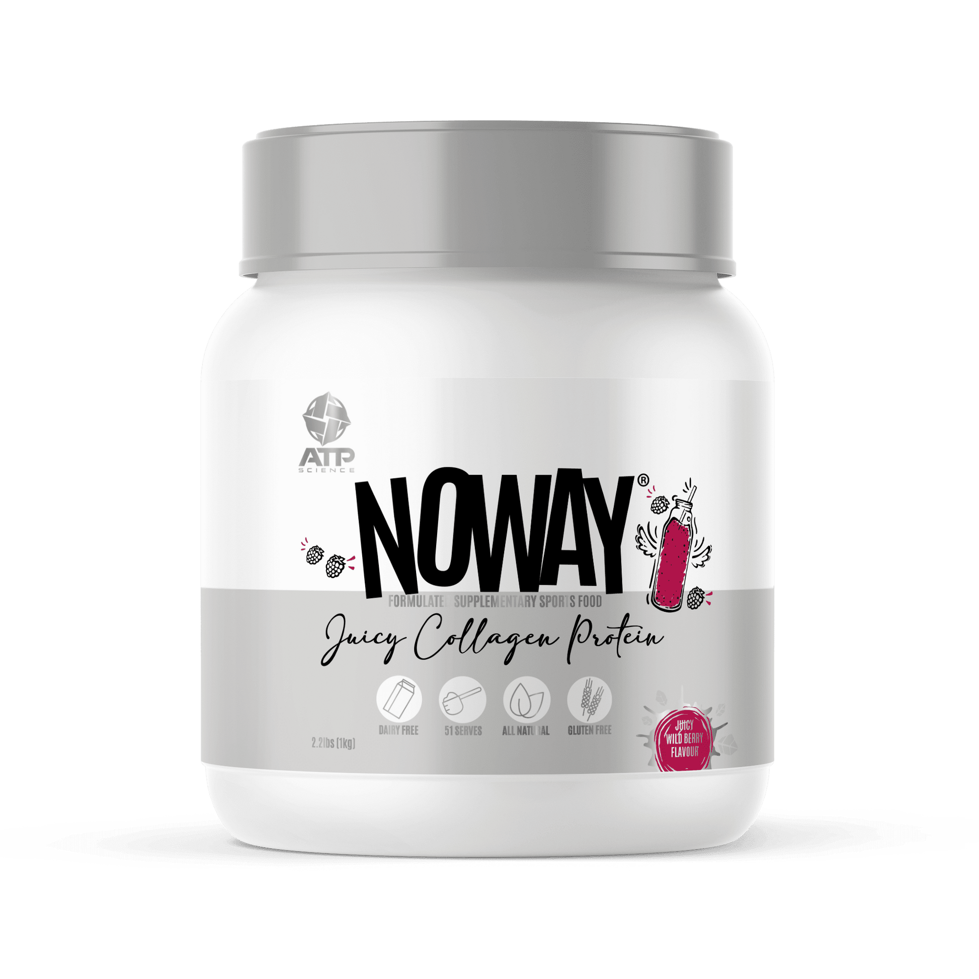 ATP Science NoWay Juicy Protein