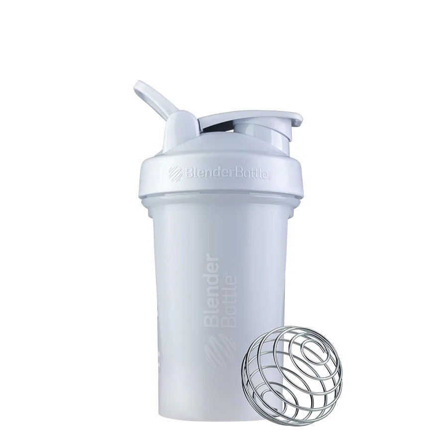 Blender Bottle Classic V2 600ML Full Colour White