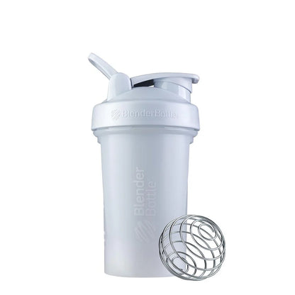 Blender Bottle Classic V2 600ML Full Colour White
