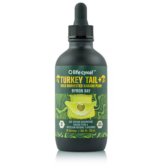 Life Cykel Turkey Tail 60ml