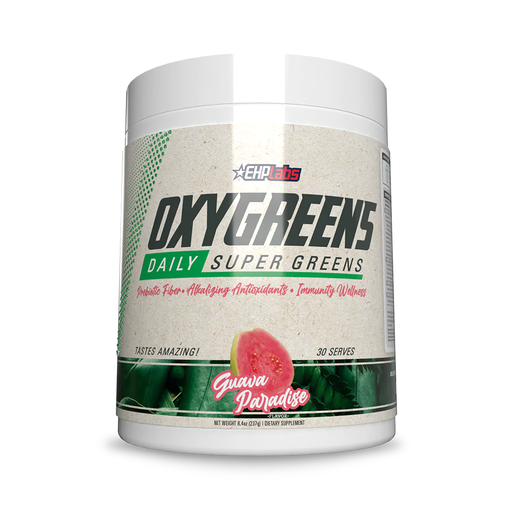 EHP Labs Oxygreens 30 Serves