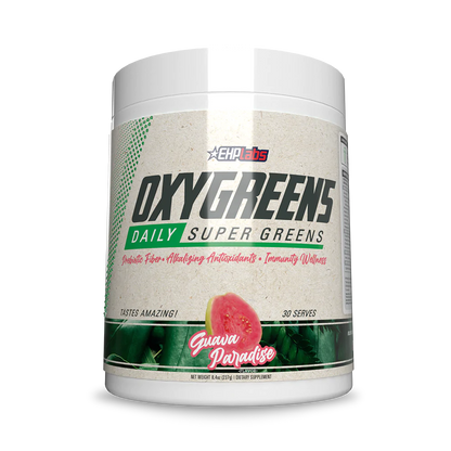 EHP Labs Oxygreens 30 Serves