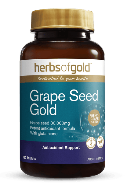 HofG Grape Seed Gold