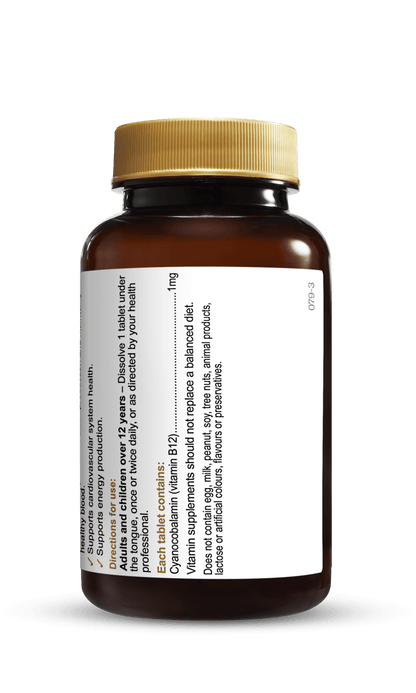 Hofg Sublingual B12 1000