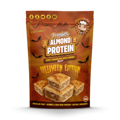 Macro Mike Almond Protein
